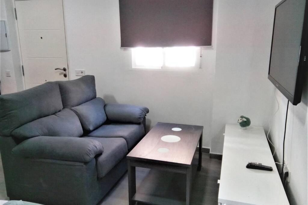 Apartamento SC- Loft con aire acondicionado y Wifi en Madrid Exterior foto
